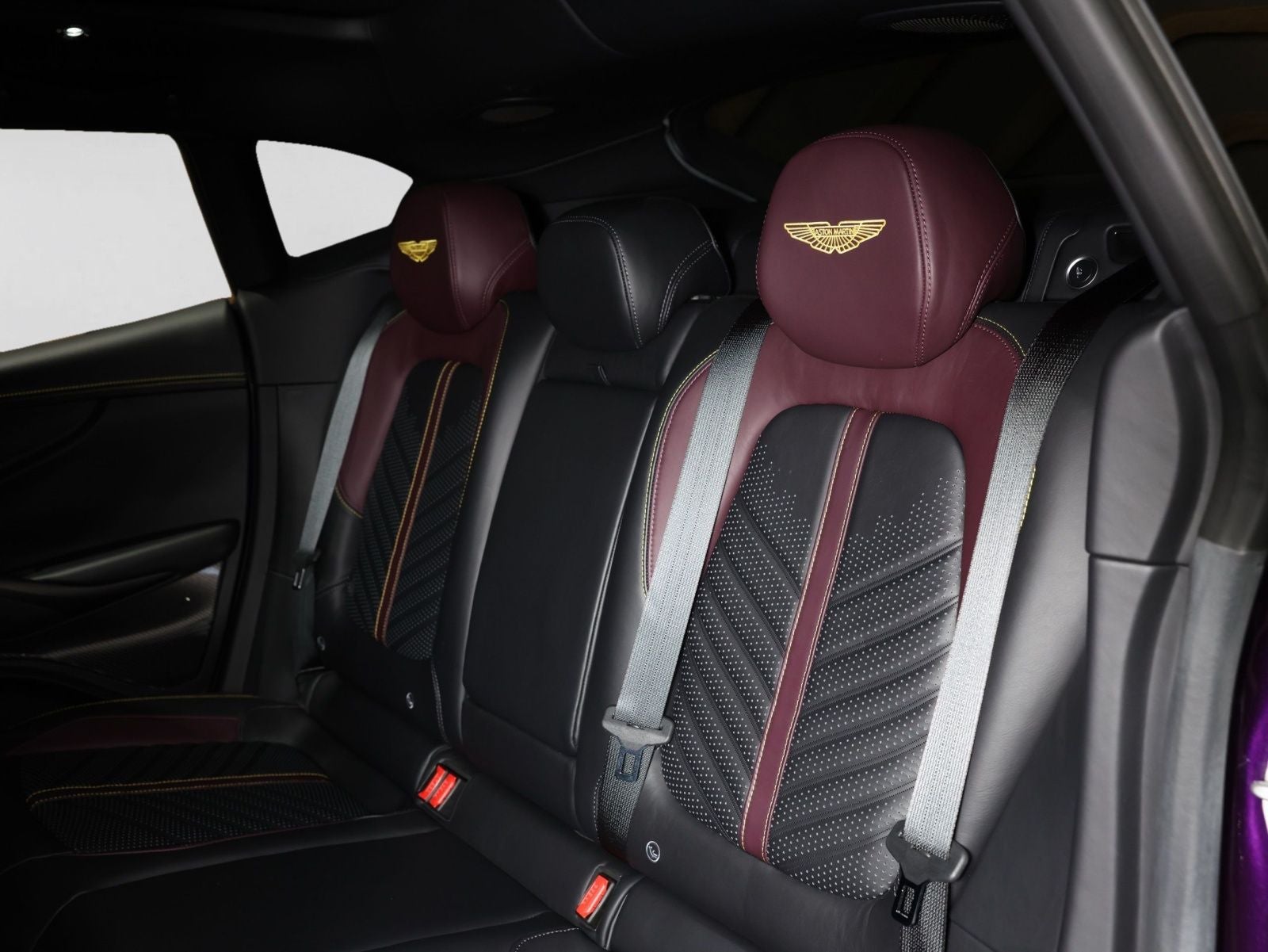 2024 Aston Martin DBX 707