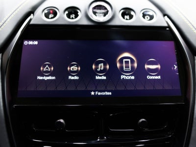 2024 Aston Martin DBX 707
