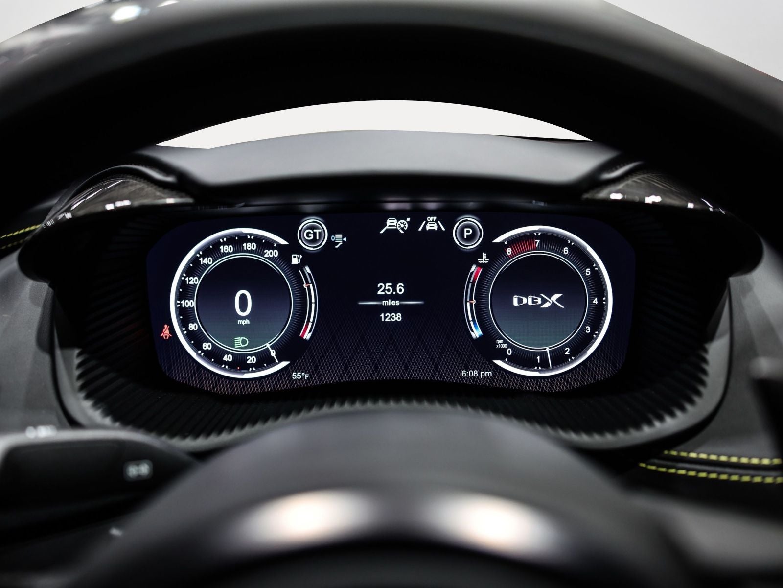 2024 Aston Martin DBX 707