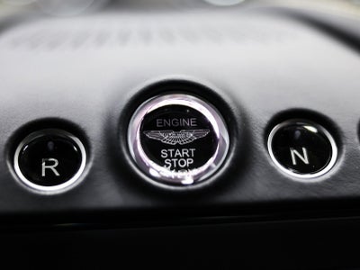 2024 Aston Martin DBX 707