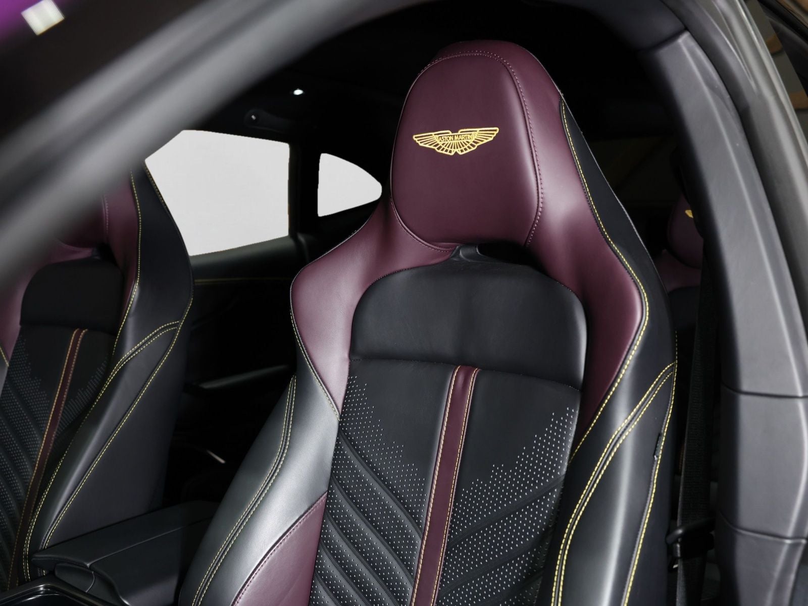 2024 Aston Martin DBX 707