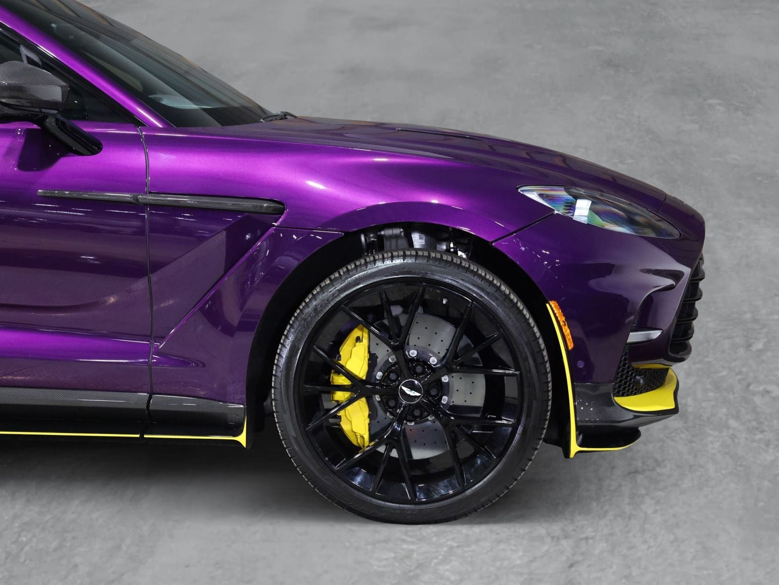 2024 Aston Martin DBX 707