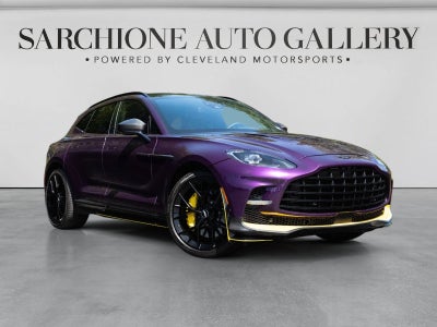 2024 Aston Martin DBX 707