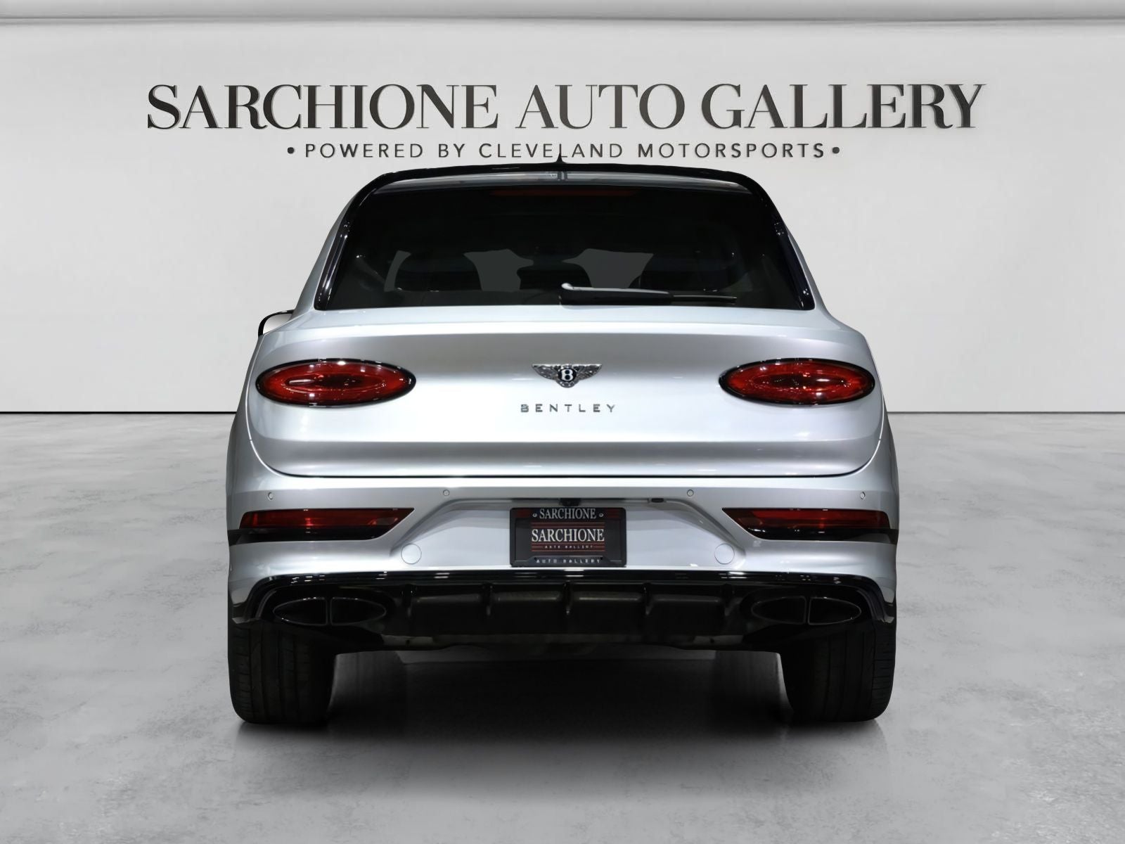 2022 Bentley Bentayga S V8