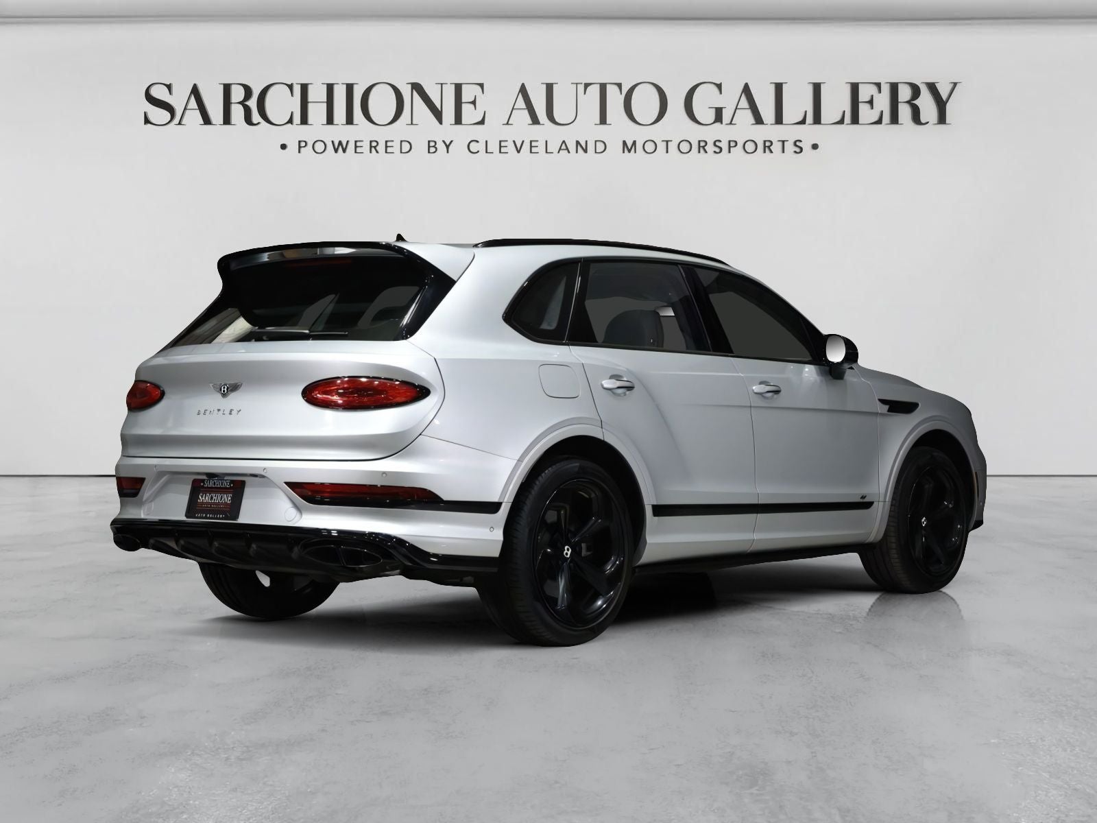 2022 Bentley Bentayga S V8