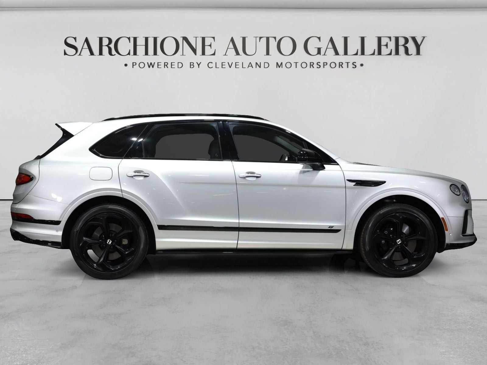 2022 Bentley Bentayga S V8