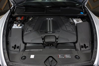 2022 Bentley Bentayga S V8