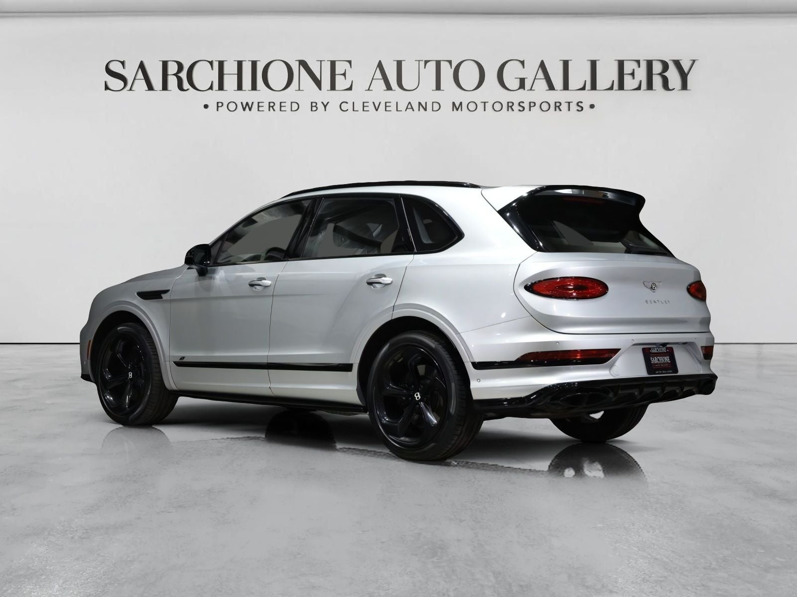 2022 Bentley Bentayga S V8