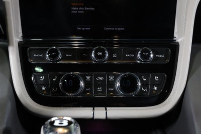 2022 Bentley Bentayga S V8