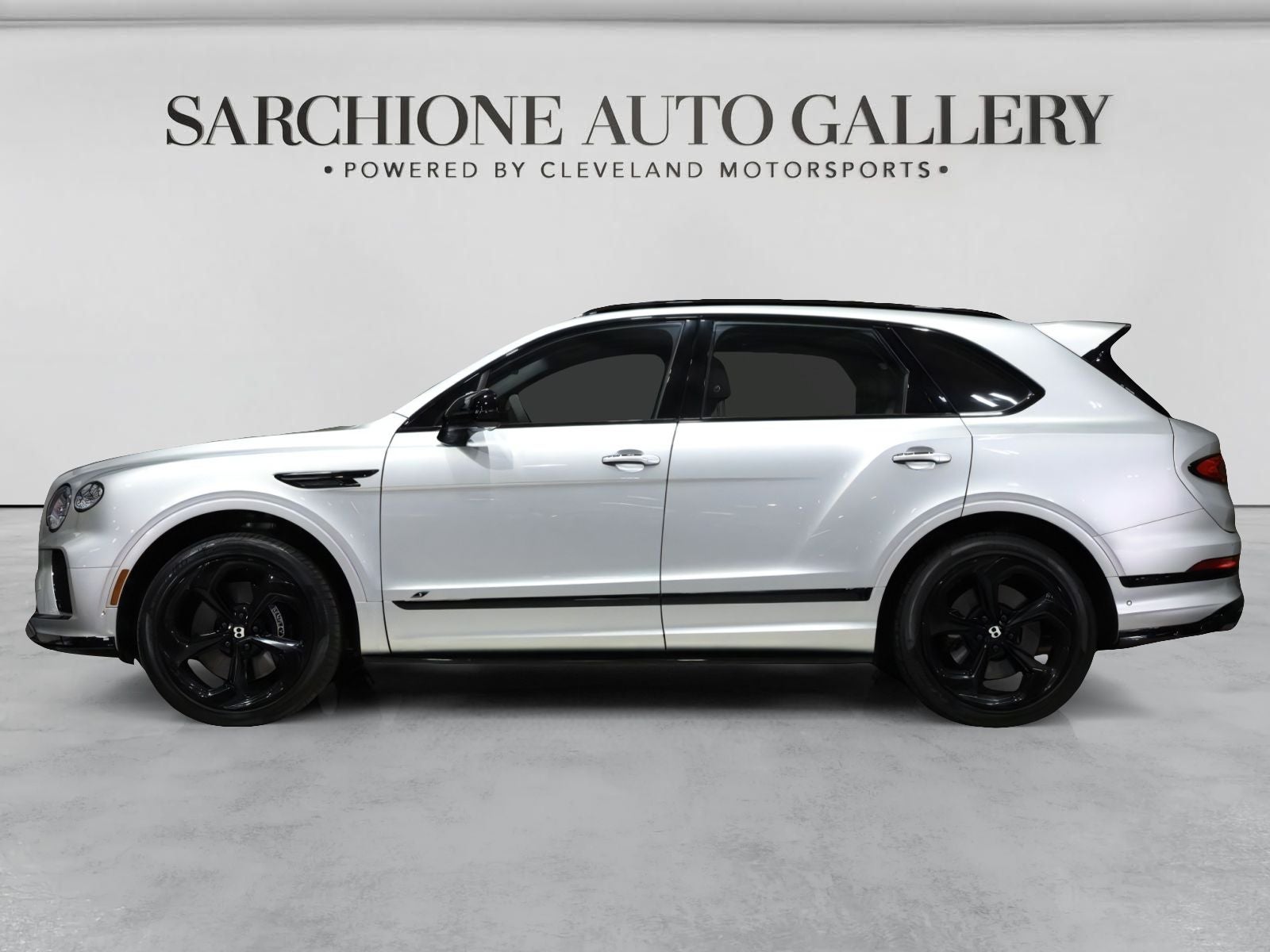 2022 Bentley Bentayga S V8