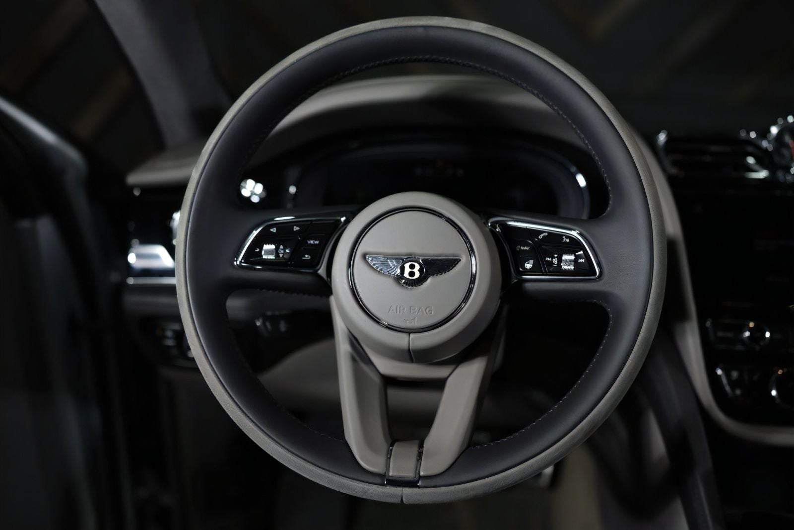 2022 Bentley Bentayga S V8