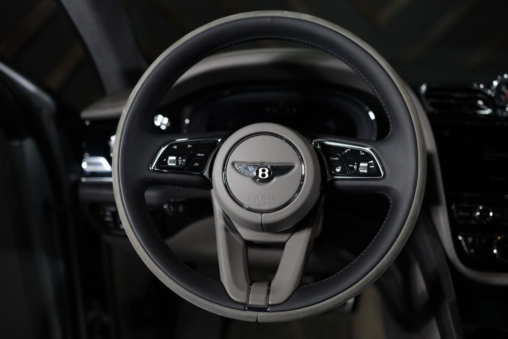 2022 Bentley Bentayga S V8