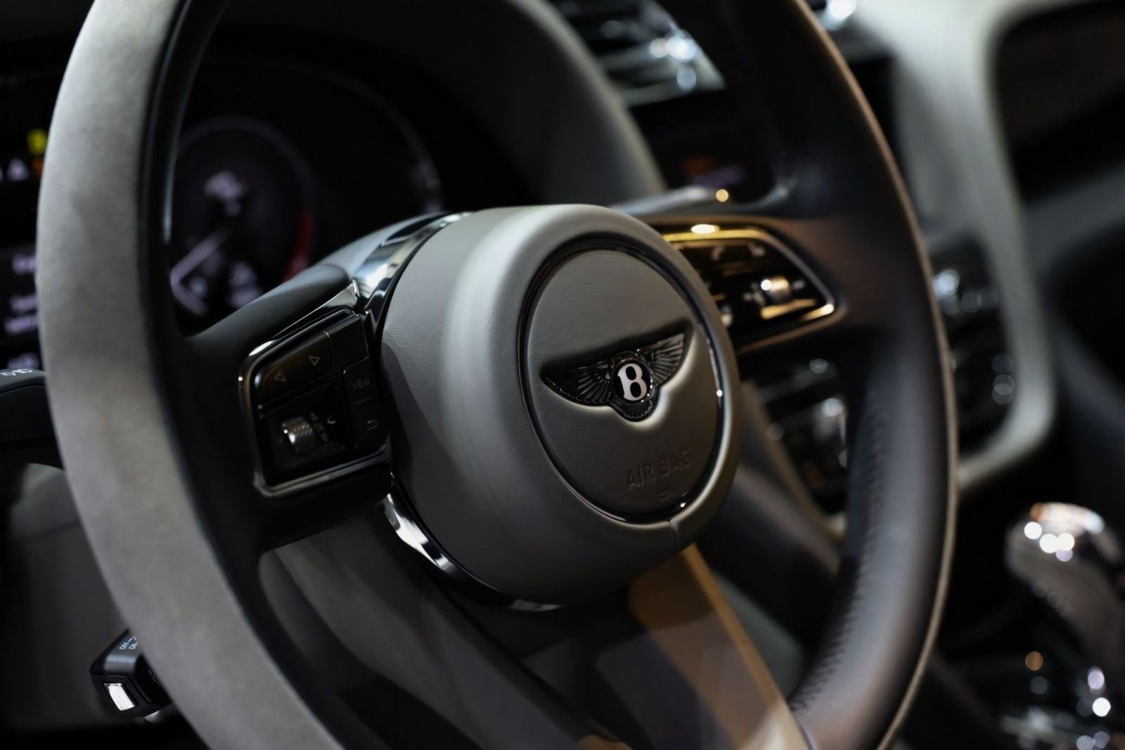 2022 Bentley Bentayga S V8