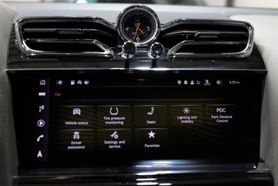 2022 Bentley Bentayga S V8