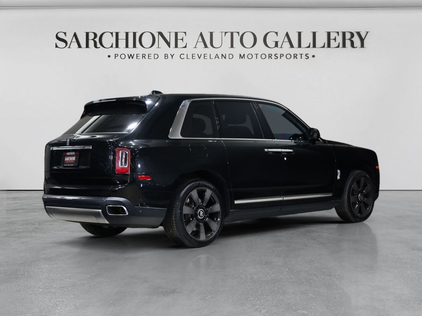 2019 Rolls-Royce Cullinan Sport Utility