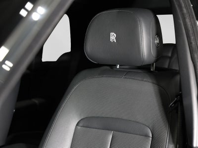 2019 Rolls-Royce Cullinan Sport Utility