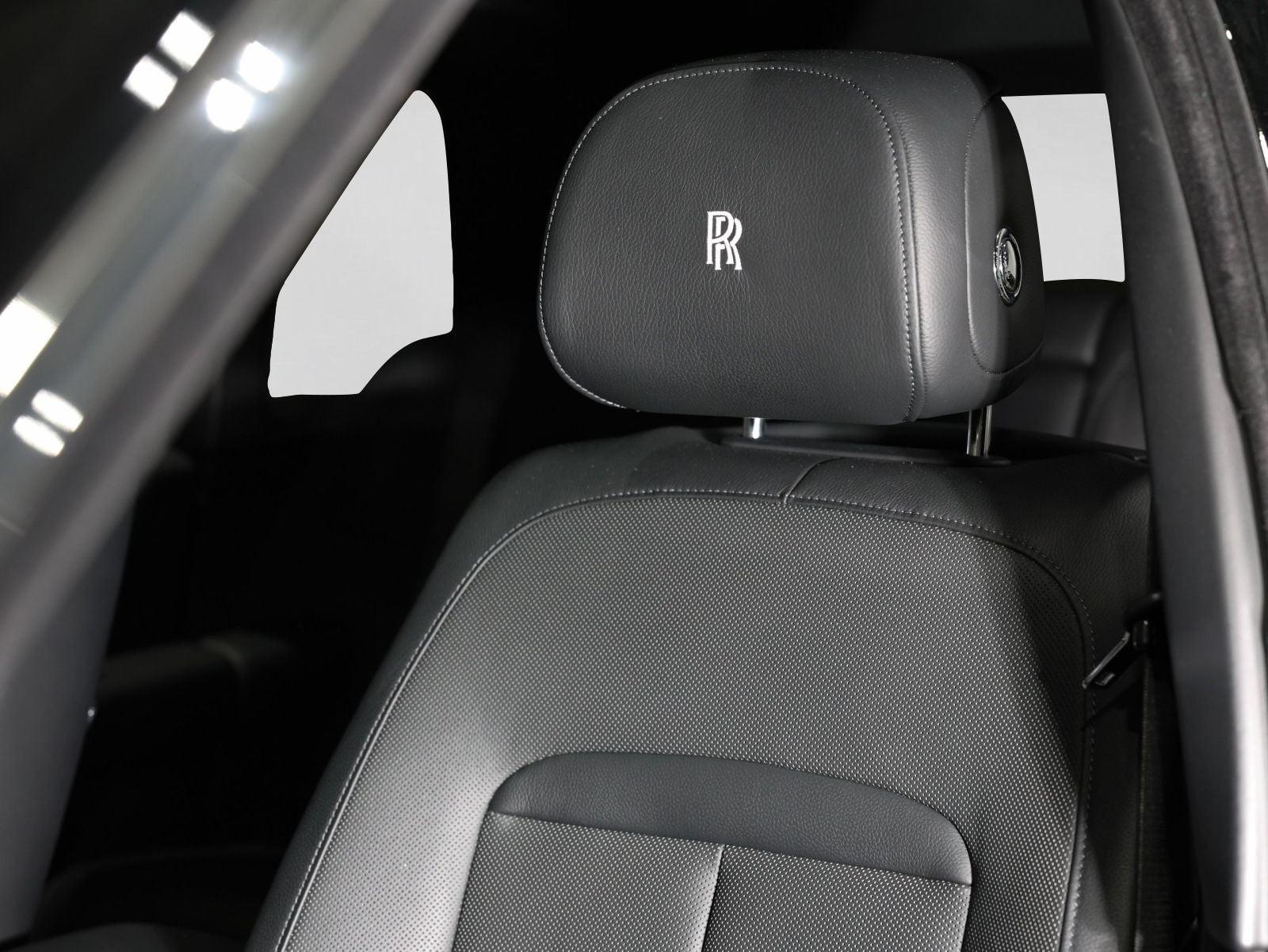 2019 Rolls-Royce Cullinan Sport Utility