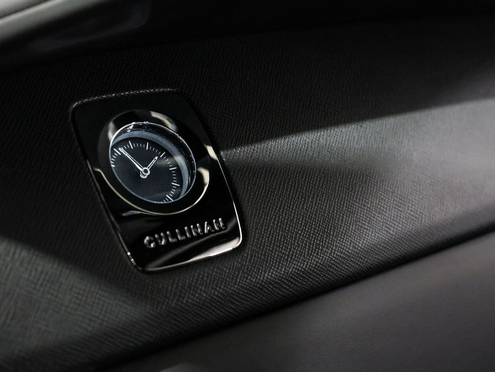 2019 Rolls-Royce Cullinan Sport Utility