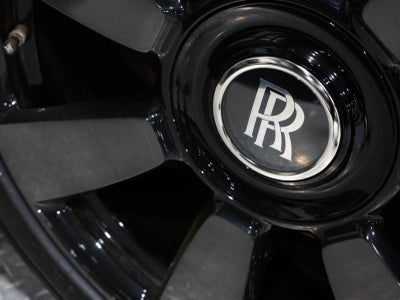 2019 Rolls-Royce Cullinan Sport Utility