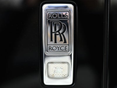 2019 Rolls-Royce Cullinan Sport Utility