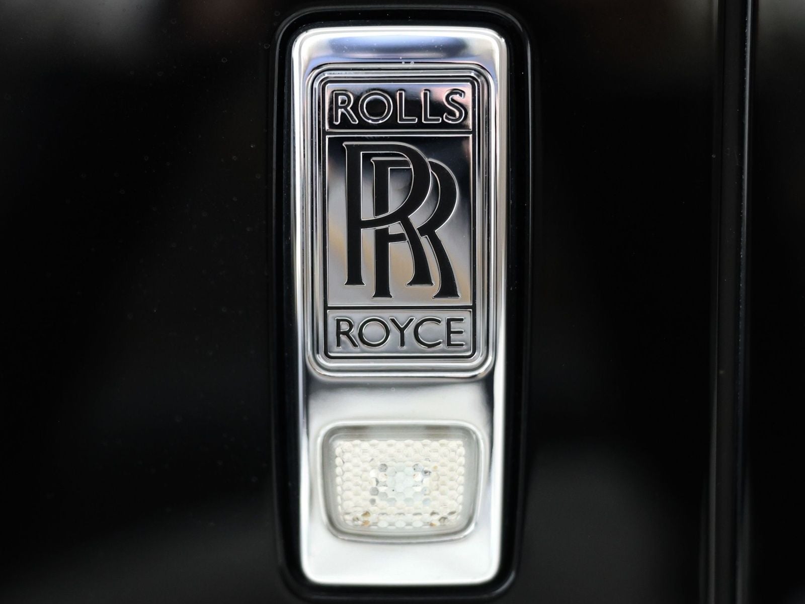 2019 Rolls-Royce Cullinan Sport Utility