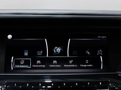 2019 Rolls-Royce Cullinan Sport Utility