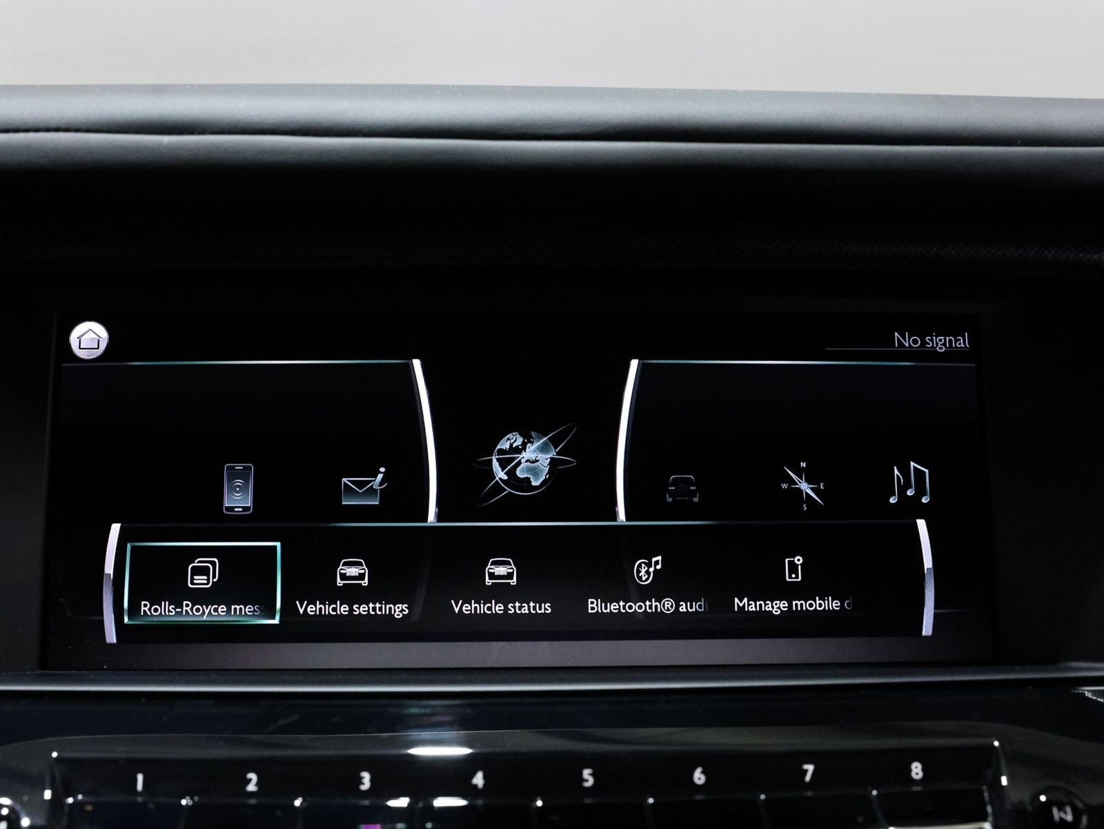 2019 Rolls-Royce Cullinan Sport Utility