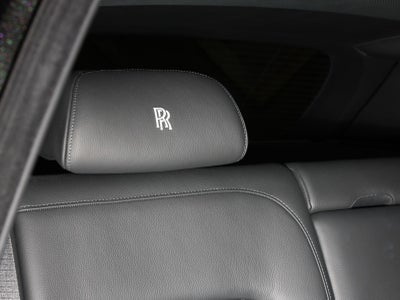 2019 Rolls-Royce Cullinan Sport Utility