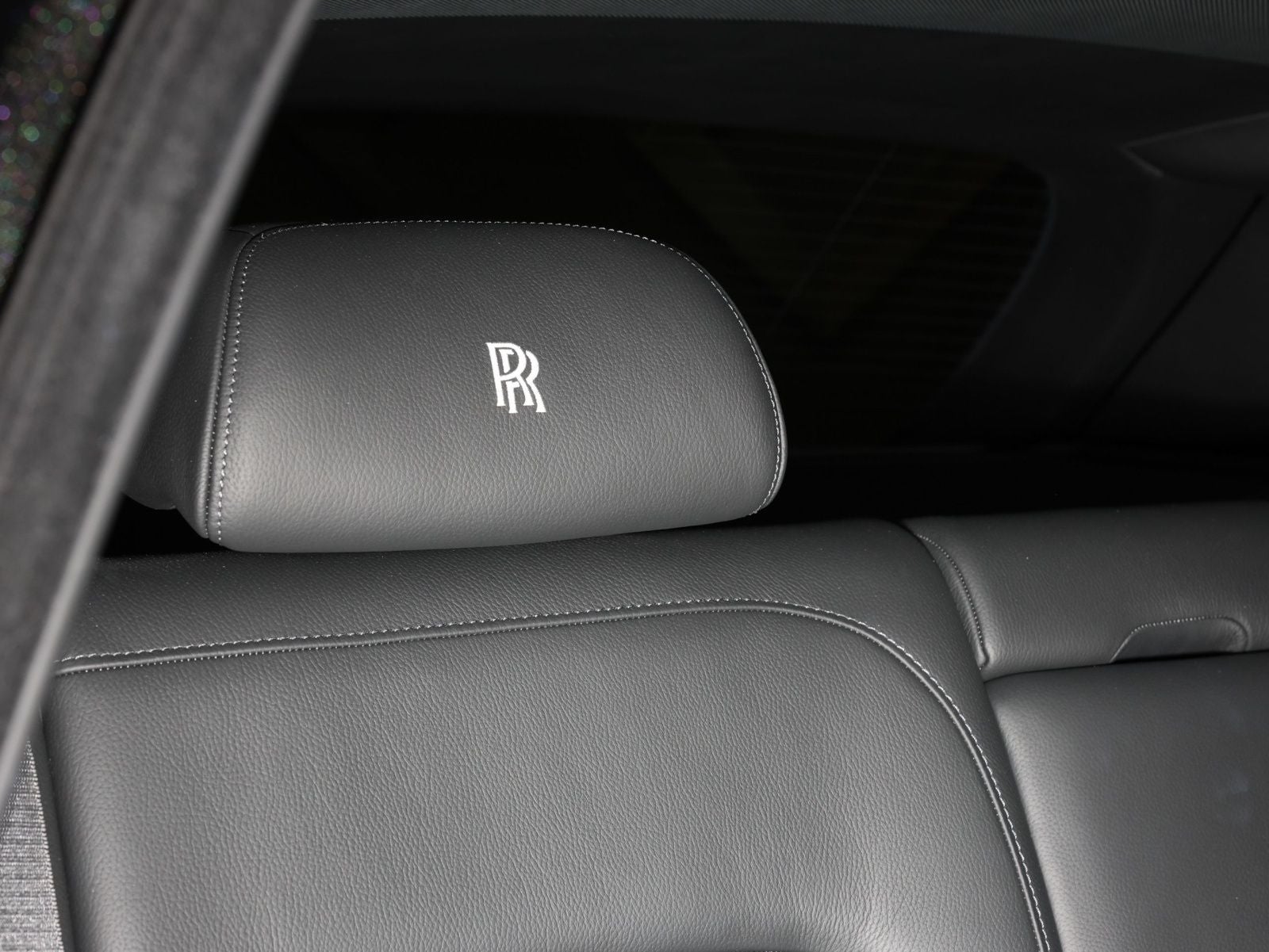 2019 Rolls-Royce Cullinan Sport Utility