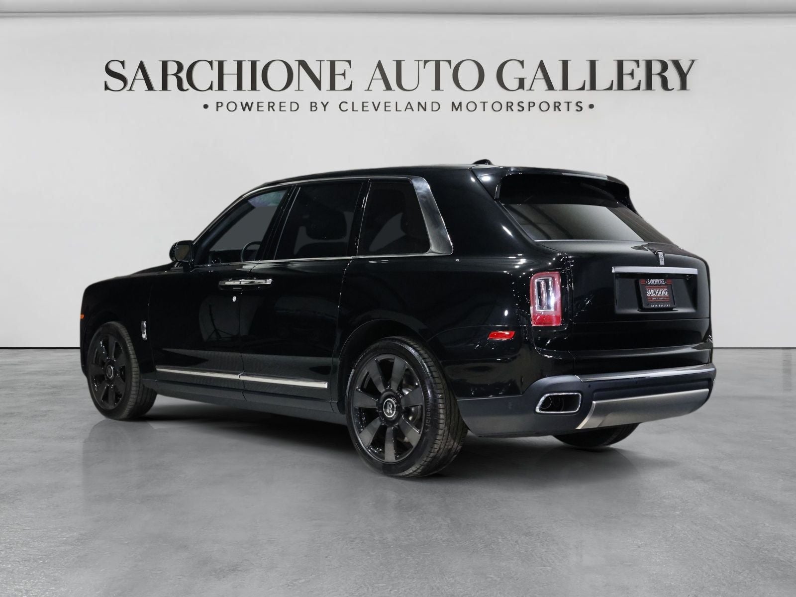2019 Rolls-Royce Cullinan Sport Utility