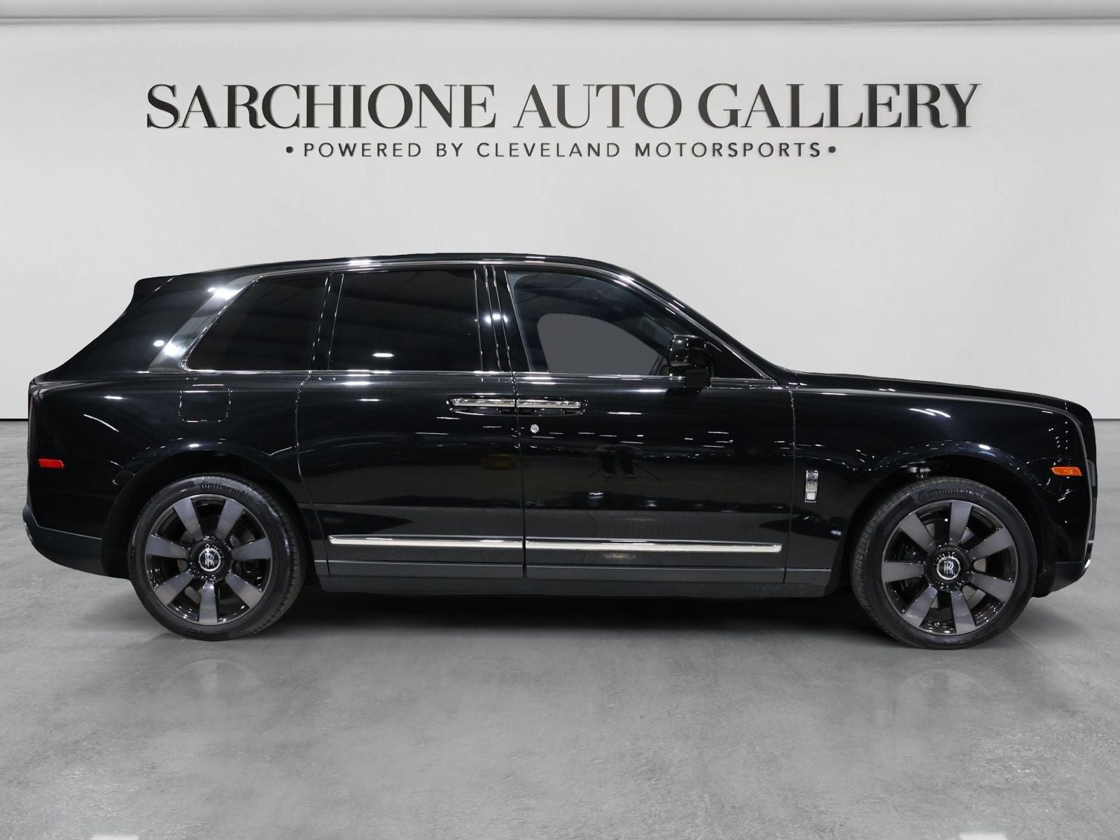 2019 Rolls-Royce Cullinan Sport Utility