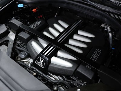 2019 Rolls-Royce Cullinan Sport Utility