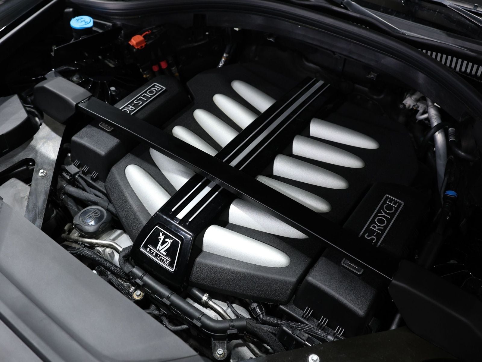 2019 Rolls-Royce Cullinan Sport Utility
