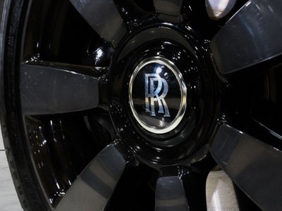 2019 Rolls-Royce Cullinan Sport Utility