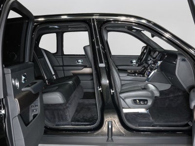 2019 Rolls-Royce Cullinan Sport Utility