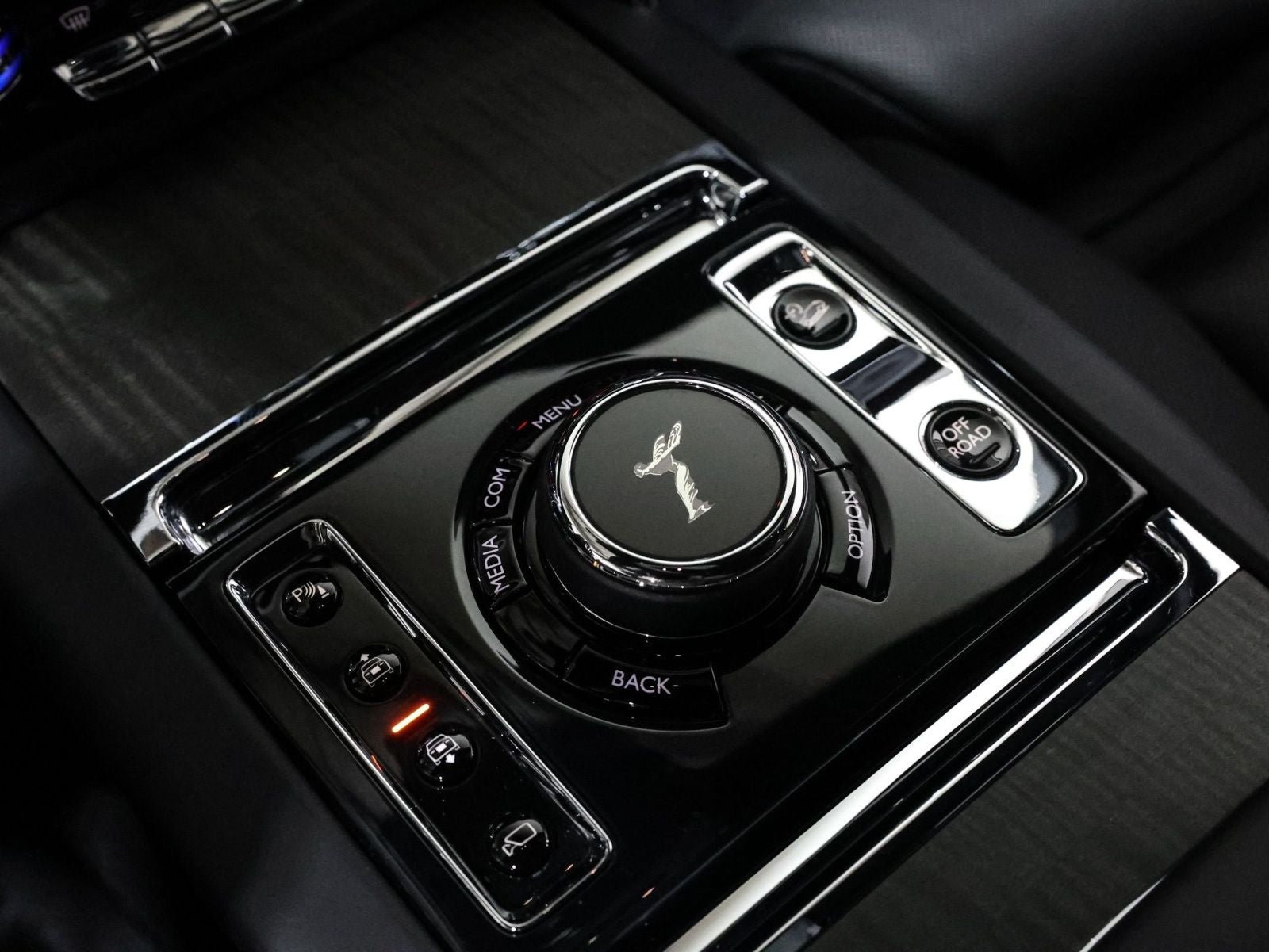 2019 Rolls-Royce Cullinan Sport Utility