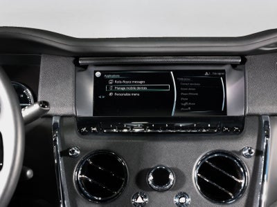 2019 Rolls-Royce Cullinan Sport Utility