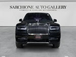 2019 Rolls-Royce Cullinan Sport Utility