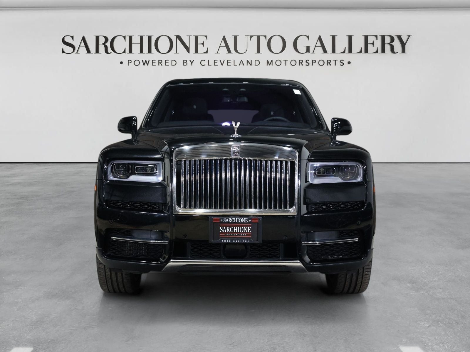 2019 Rolls-Royce Cullinan Sport Utility