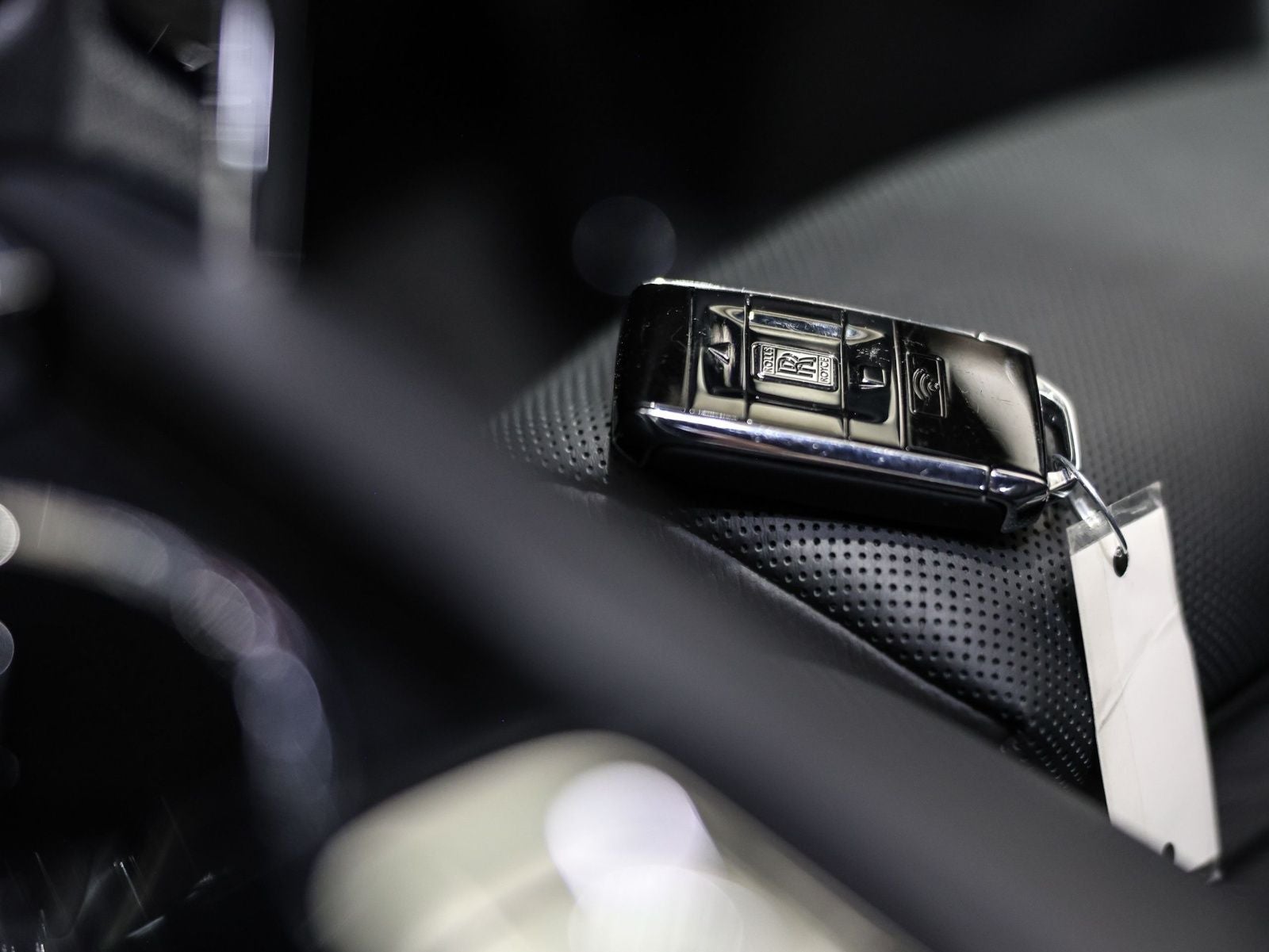 2019 Rolls-Royce Cullinan Sport Utility
