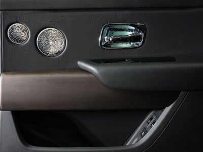 2019 Rolls-Royce Cullinan Sport Utility