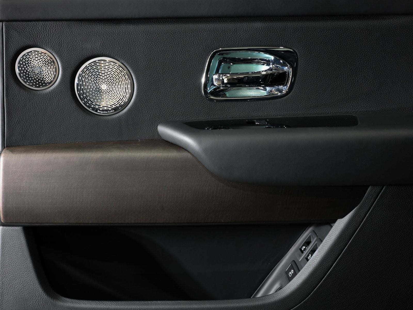 2019 Rolls-Royce Cullinan Sport Utility