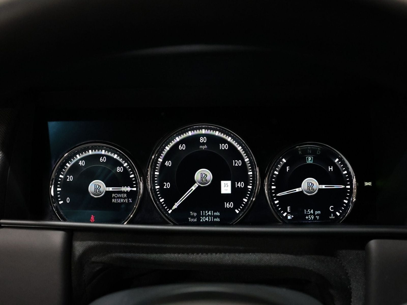 2019 Rolls-Royce Cullinan Sport Utility