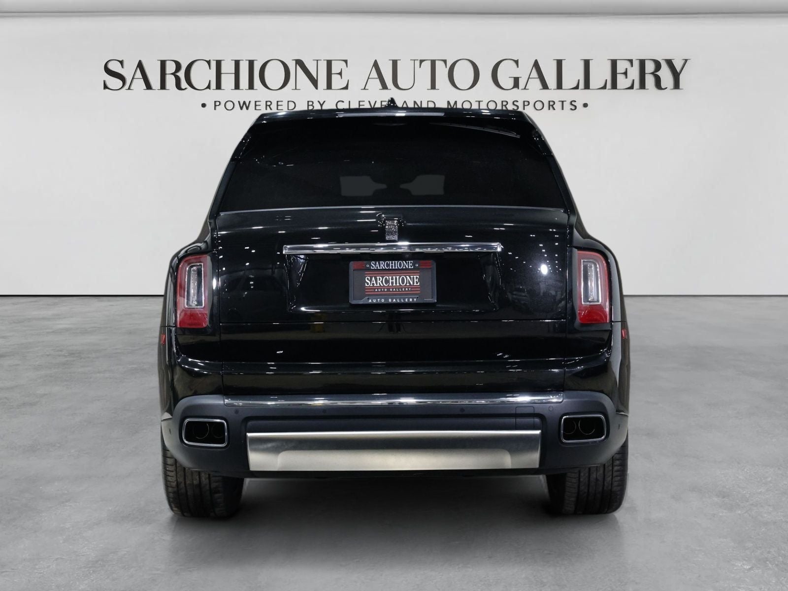 2019 Rolls-Royce Cullinan Sport Utility
