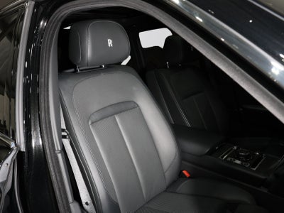 2019 Rolls-Royce Cullinan Sport Utility