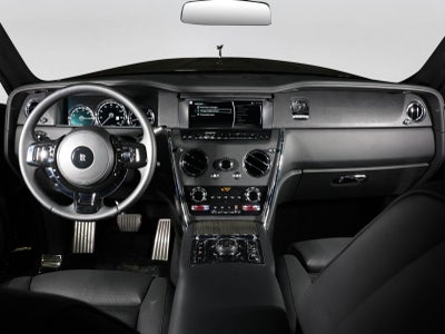 2019 Rolls-Royce Cullinan Sport Utility