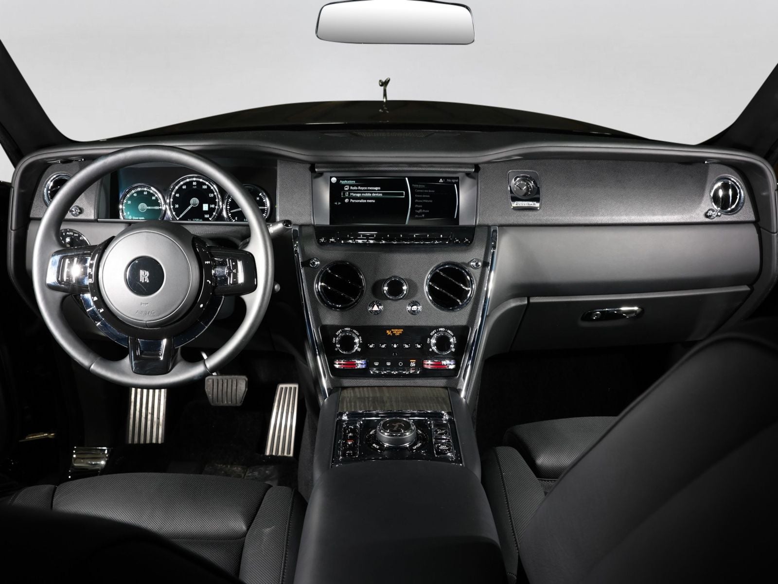 2019 Rolls-Royce Cullinan Sport Utility