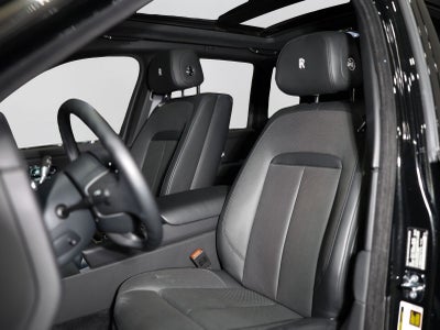 2019 Rolls-Royce Cullinan Sport Utility