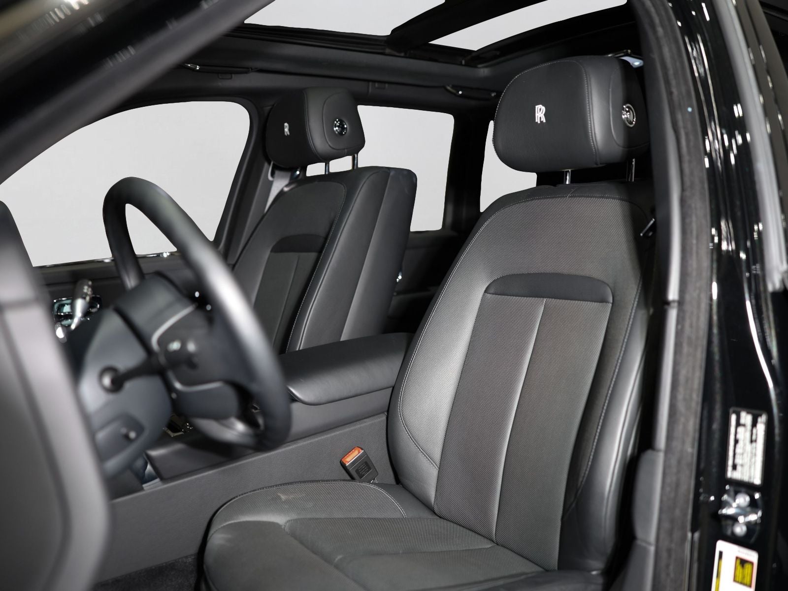 2019 Rolls-Royce Cullinan Sport Utility