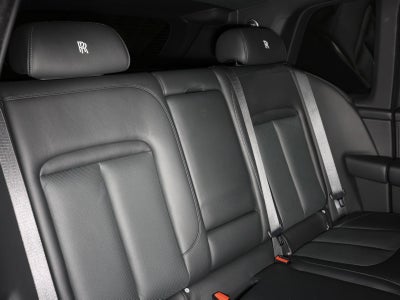 2019 Rolls-Royce Cullinan Sport Utility